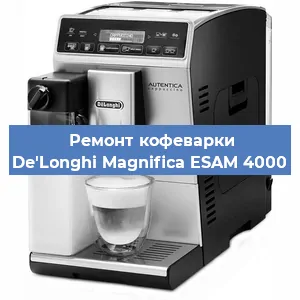 Ремонт заварочного блока на кофемашине De'Longhi Magnifica ESAM 4000 в Екатеринбурге